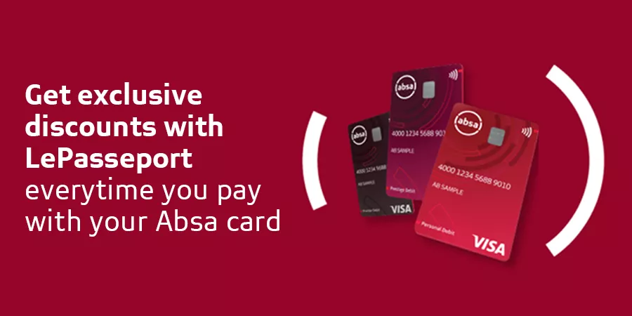 Absa Discounts